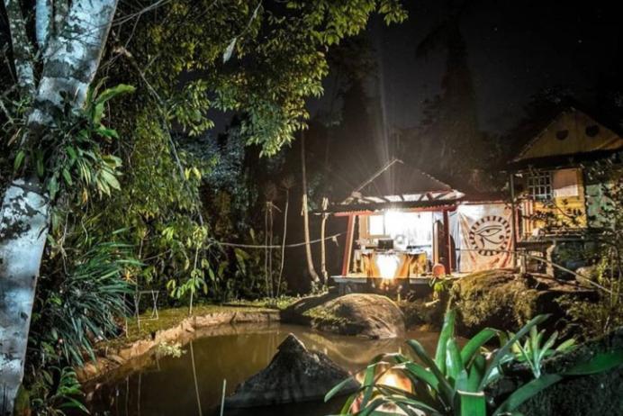 Aparthotel Chale Chao De Pedra Ubatuba