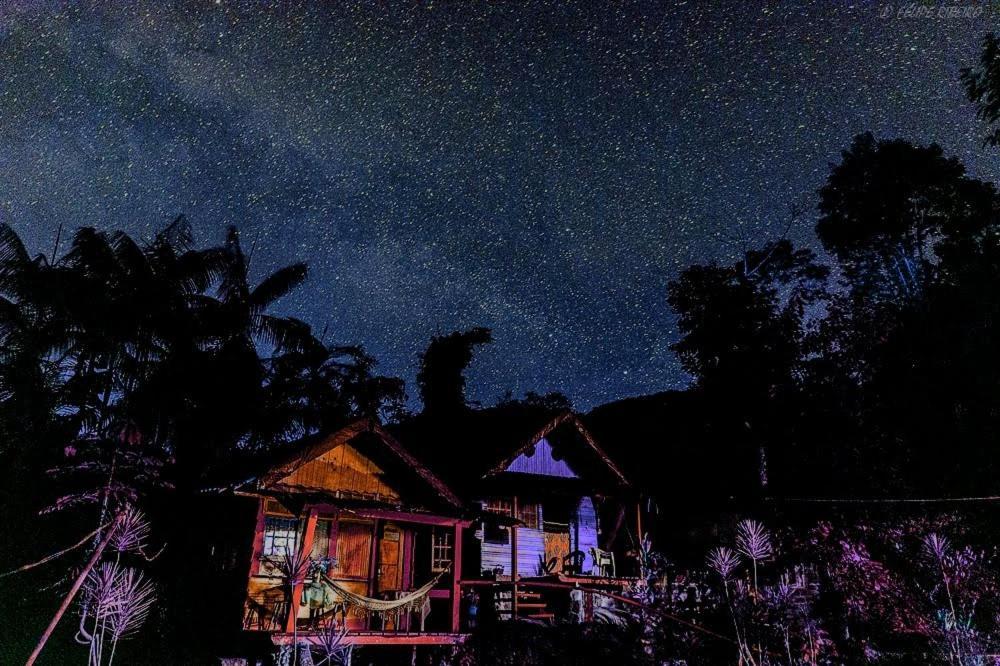 Chale Chao De Pedra Aparthotel Ubatuba