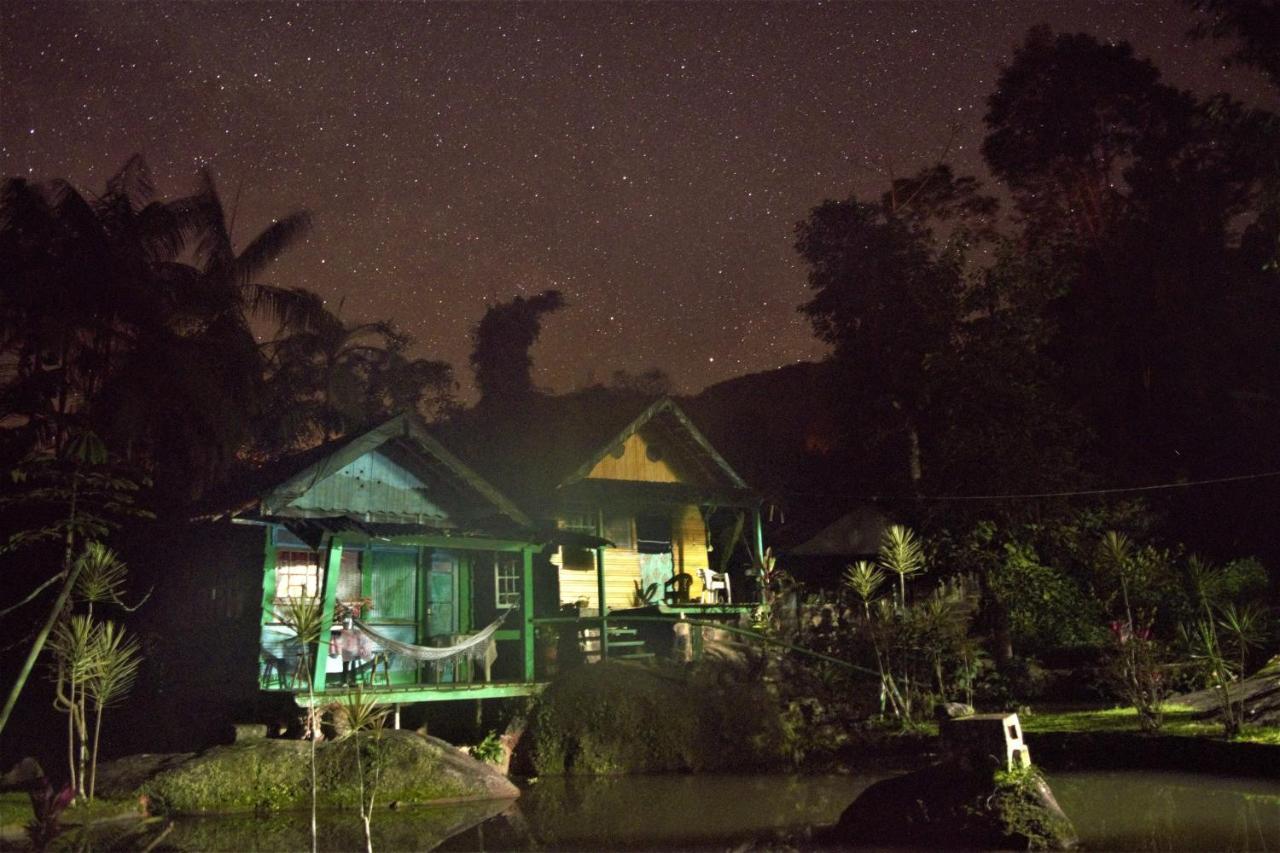 Aparthotel Chale Chao De Pedra Ubatuba